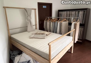 cama corpo e meio