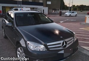 Mercedes-Benz C 200 avantgarde - 12