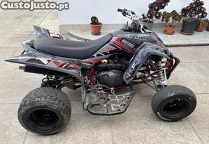 Yamaha raptor 350r - 09