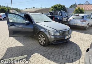 Mercedes-Benz C 200 2.2d Nacional