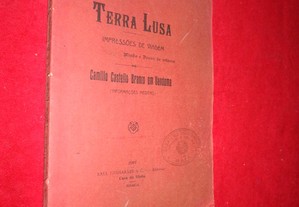 Terra Lusa - João Paulo Freire (Mario)