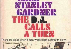 The D.A. Calls a Turn de Erle Stanley Gardner