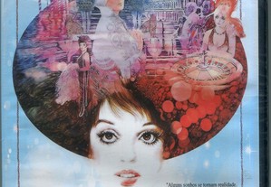 DVD-Nina Novo/Selado c/ Liza Minnelli, Ingrid Bergman