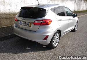 Ford Fiesta 1.0 ecoboost 100cv titanium - 18
