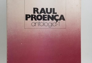 Raúl Proença // Antologia 1