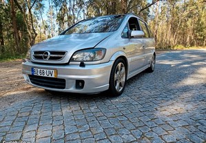 Opel Zafira (Zafira-A)