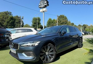 Volvo V60 2.0 T6 AWD TE Inscription Expression - 21