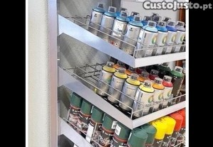 Expositor de Sprays