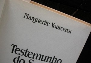 Testemunho de Sonho. Marguerite Yourcenar