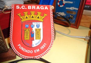Galhardete Sporting Clube de Braga Estádio