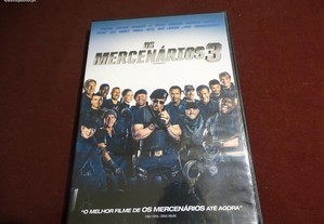DVD-Os Mercenários 3