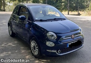 Fiat 500C 1.2 - 17