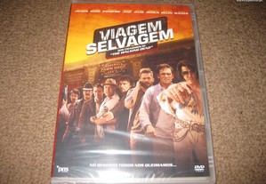 DVD "Viagem Selvagem" com Paul Walker/Selado!
