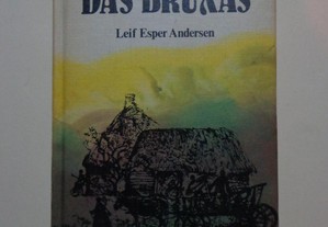 Livro A Febre das Bruxas - Leif Esper Andersen