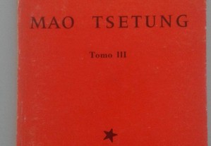 Obras Escolhidas de Mao Tsetung