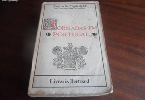 "Jornadas em Portugal" de Antero de Figueiredo
