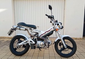 Sachs Madass 125 cc