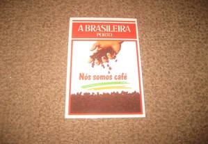 Calendário do Café "A Brasileira" Impecável!