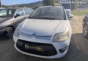 Citroën C4 1.6 hdi exclusive - 10