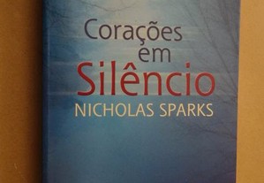 Corações em Silêncio de Nicholas Sparks