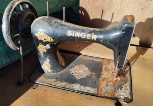 Mquina costura Singer