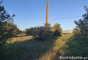Terreno na Godinha- Campo Maior