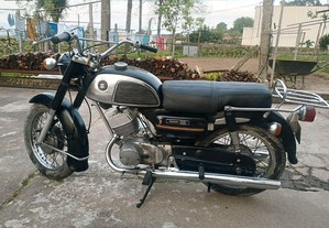 Mota Suzuki, K125