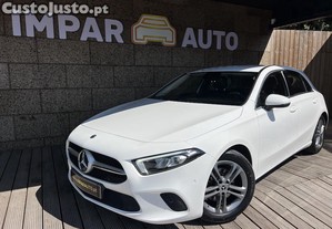 Mercedes-Benz A 200 1.3 URBAN - 19
