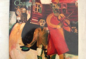MARC CHAGALL 1887-1985: Poesia em Quadros - Livro Vintage