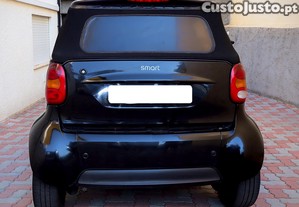 Smart ForTwo Cabrio - 03