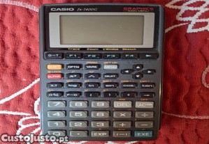 Calculadora grfica Casio fx 7400g