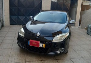 Renault Mégane Coupe