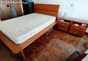 Mobília de quarto - usada