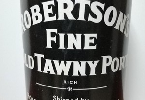 Robertson's Fine Old Tawny Porto