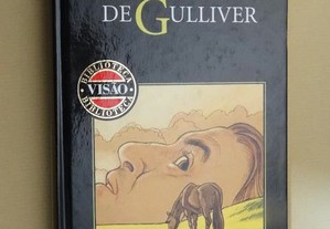 "As Viagens de Gulliver" de Jonathan Swift