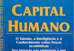 Na Era do Capital Humano