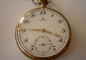 Relógio Bolso OMEGA Vintage (original de coleção)