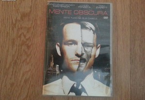 DVD original Mente Obscura