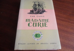 "Madame Curie" de Eva Curie 