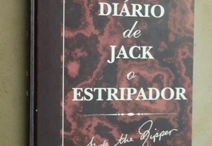 "O Diário de Jack, O Estripador" de Shirley Harr.