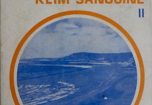 Livro "A Vida Completa de Klim Sanguine II"