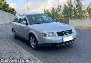 Audi A4 Avant 1.9 TDi 115cv - 04