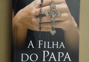 "A Filha do Papa" de Luís Miguel Rocha - 1ª Edição