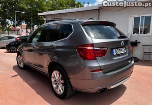 BMW X3 Xdrive20d - 11