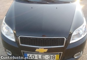 Chevrolet Aveo 2010,bifuel,a.c,impec,barato!!! - 10
