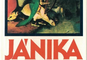 Jánika - O Livro da Noite e do Dia de Vitório Káli