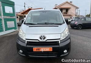 Toyota Proace 2.0 hdi L2 H1 - 14