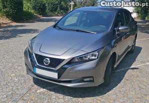 Nissan Leaf Connecta - 21