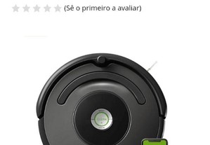 Aspirador iRobot Roomba 676 com garantia 08/03/2029