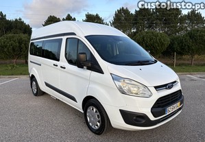 Ford Transit Custom 2.0 TDCI 9L - 17